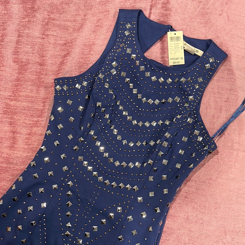 Mini dress